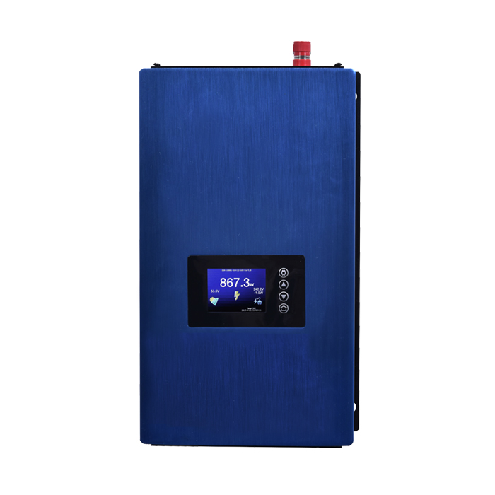 Neuartiger Solarwechselrichter