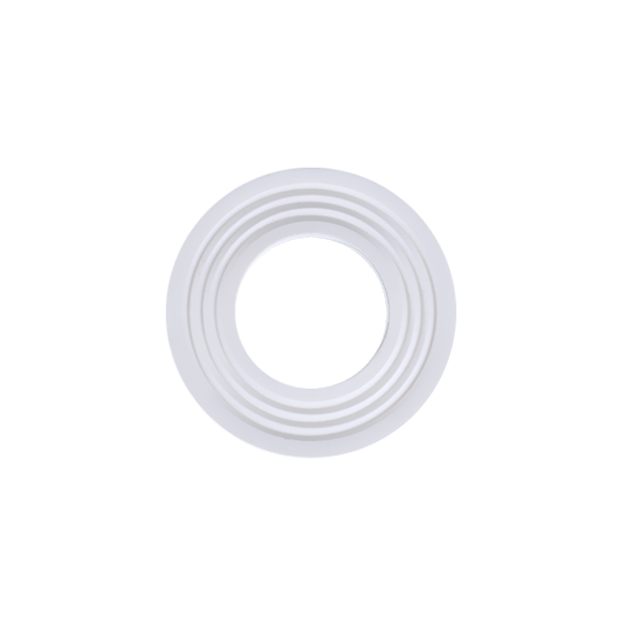 Kunststoffrohrverschraubung PPR-Flanschkern