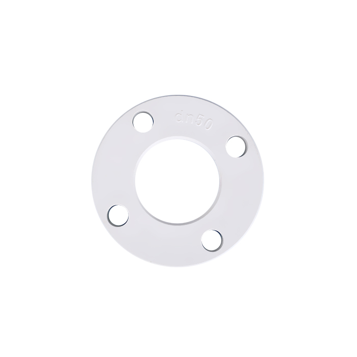 Kunststoffrohrverschraubung PPR-Flansch