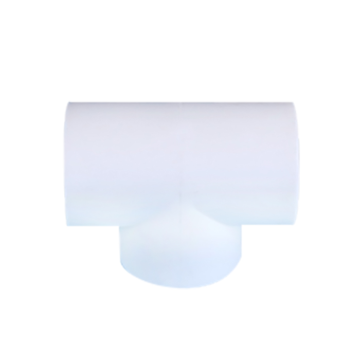 Kunststoffrohrverschraubung PPR Equal T-Stück