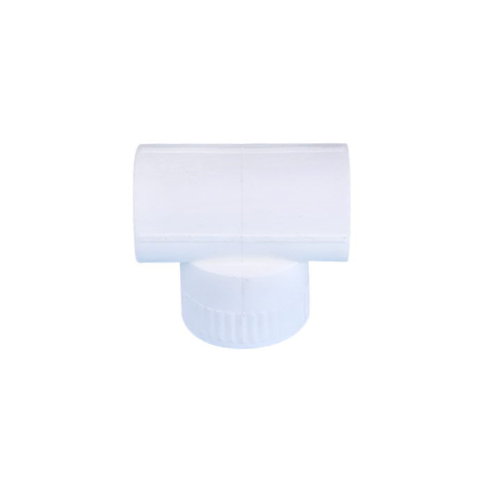 PPR-Rohrverschraubung mit Innengewinde-T-Stück