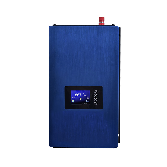 Neuartiger Wechselrichter für Windkraft